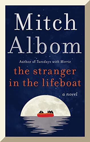 Imagen de archivo de The Stranger in the Lifeboat: A Novel a la venta por Front Cover Books