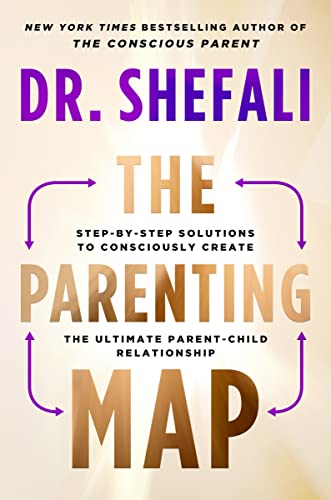 Stock image for The Parenting Map: Step-by-Step Solutions to Consciously Create the Ultimate Parent-Child Relationship for sale by BooksRun