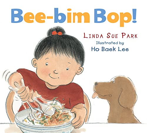 Beispielbild fr Bee-bim Bop! Board Book zum Verkauf von BooksRun