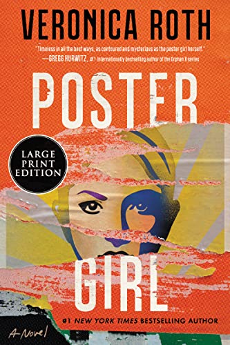 Beispielbild fr Poster Girl zum Verkauf von Better World Books: West