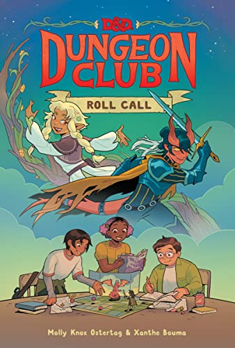 9780063268449: Dungeons & Dragons: Dungeon Club: Roll Call: 1
