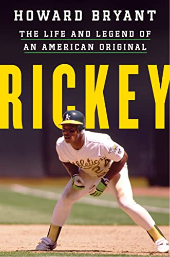 Imagen de archivo de Rickey: The Life and Legend of an American Original a la venta por Goodwill Books