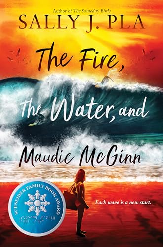 Stock image for The Fire, the Water, and Maudie McGinn for sale by Blackwell's