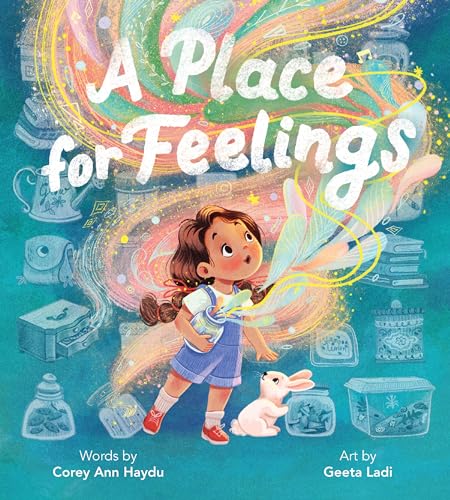 Imagen de archivo de A Place for Feelings a la venta por Housing Works Online Bookstore