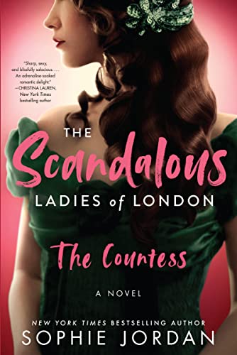 9780063270701: The Scandalous Ladies of London: The Countess: 1