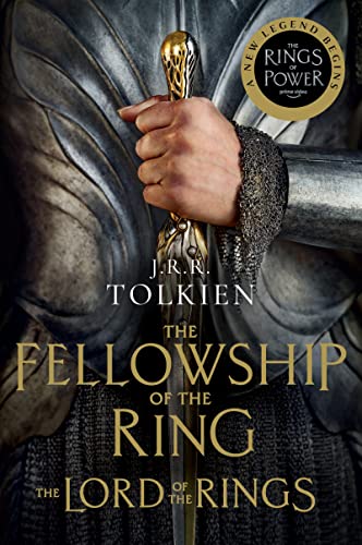 9780063270886: The Fellowship of the Ring [TV Tie-In]: The Lord of the Rings Part One (The Lord of the Rings, 1)