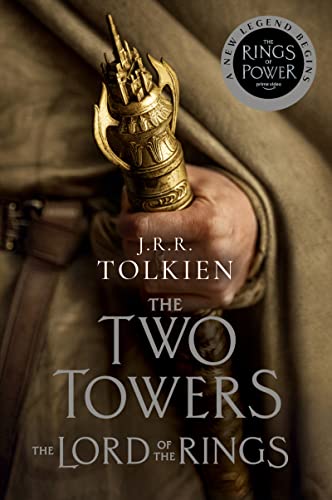 Beispielbild fr The Two Towers [TV Tie-In]: The Lord of the Rings Part Two (The Lord of the Rings, 2) zum Verkauf von Goodwill