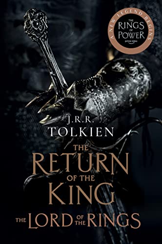 Imagen de archivo de The Return of the King [TV Tie-In]: The Lord of the Rings Part Three (The Lord of the Rings, 3) a la venta por Goodwill