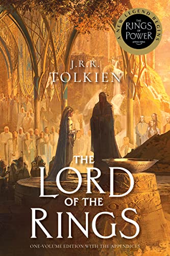 The Lord of the Rings Omnibus Tie-In: The Fellowship of the Ring