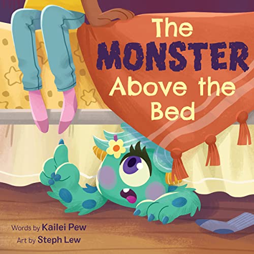 Stock image for The Monster Above the Bed for sale by Blackwell's