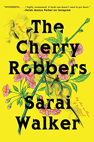 Stock image for The Cherry Robbers: A Novel for sale by BooksRun