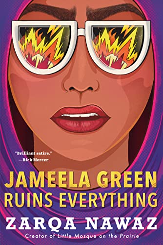 Stock image for Jameela Green Ruins Everything for sale by Blackwell's
