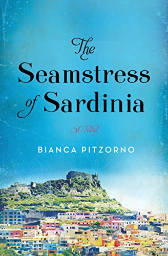 Imagen de archivo de The Seamstress of Sardinia a la venta por SecondSale