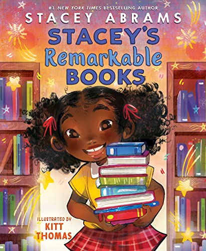 Beispielbild fr Stacey's Remarkable Books (The Stacey Stories) zum Verkauf von ZBK Books
