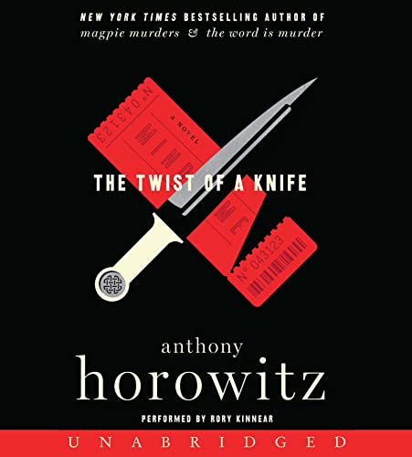 9780063271937: The Twist of a Knife: A Novel