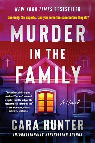 Beispielbild fr Murder in the Family: A Novel zum Verkauf von BooksRun