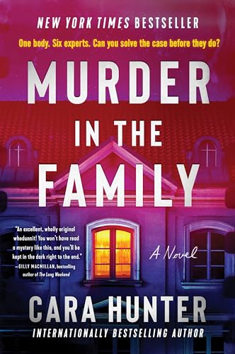 Stock image for Murder in the Family: A Novel for sale by Seattle Goodwill