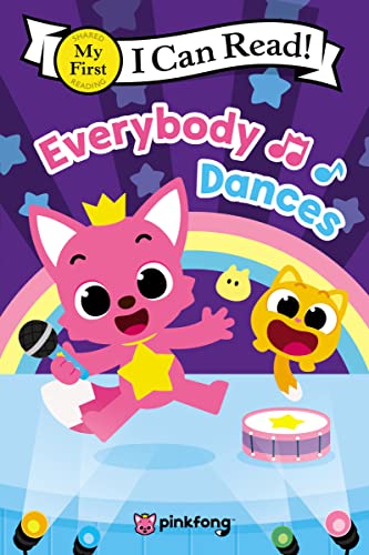 Stock image for Pinkfong: Everybody Dances! for sale by Blackwell's