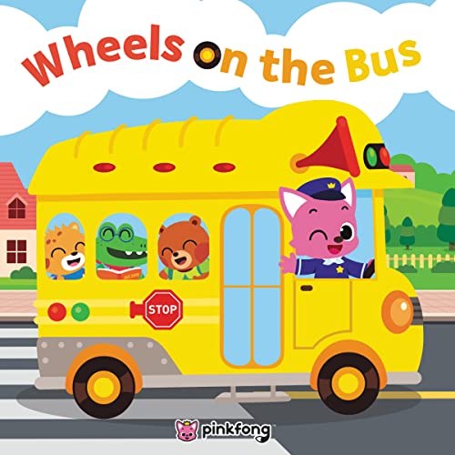 Beispielbild fr Pinkfong: Wheels on the Bus zum Verkauf von Blackwell's