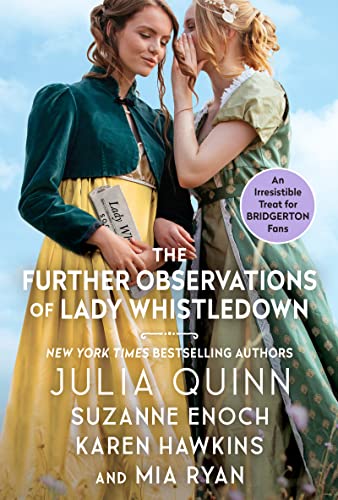 Imagen de archivo de The Further Observations of Lady Whistledown a la venta por Better World Books