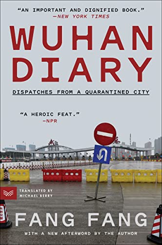 Stock image for Wuhan Diary for sale by Blackwell's