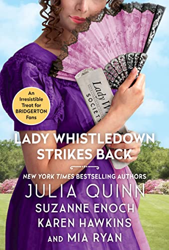 Imagen de archivo de Lady Whistledown Strikes Back a la venta por Green Street Books