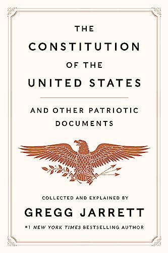 Imagen de archivo de The Constitution of the United States and Other Patriotic Documents a la venta por Books Unplugged