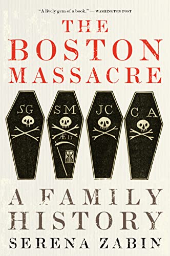 Stock image for The Boston Massacre for sale by Blackwell's