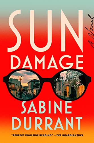 Beispielbild fr Sun Damage: A Novel zum Verkauf von BooksRun