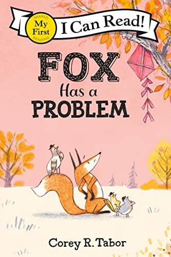 Beispielbild fr Fox Has a Problem (My First I Can Read) zum Verkauf von Book Deals