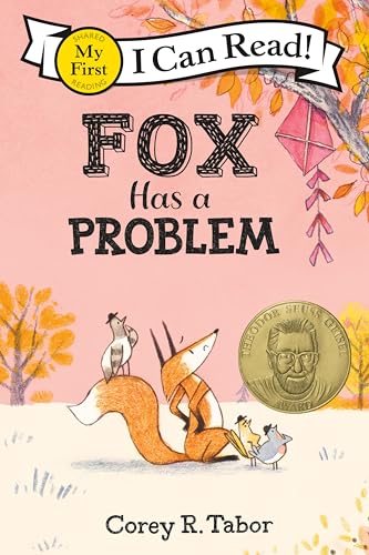 9780063277922: Fox Has a Problem (My First I Can Read)