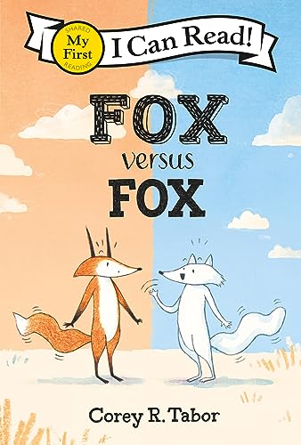 9780063277939: Fox versus Fox (My First I Can Read)