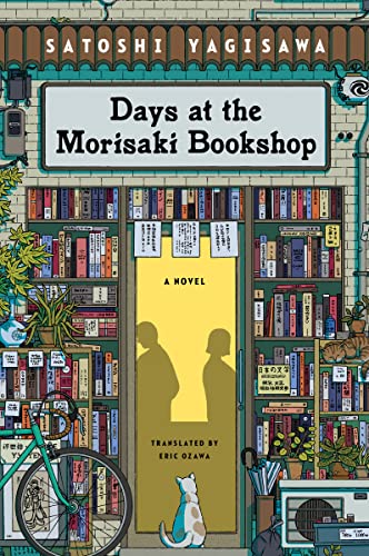 Beispielbild fr Days at the Morisaki Bookshop zum Verkauf von Blackwell's