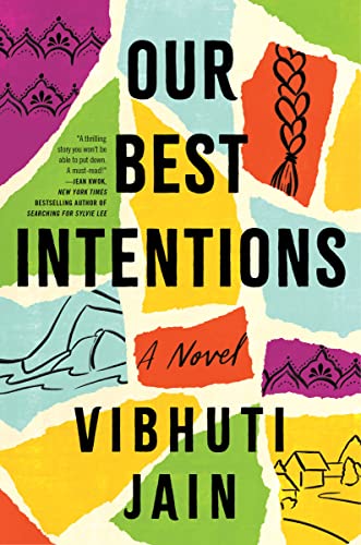 Beispielbild fr Our Best Intentions : A Novel zum Verkauf von Better World Books