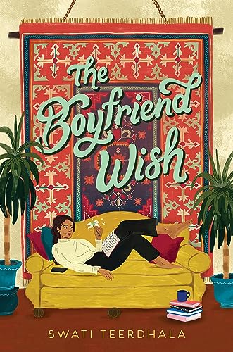 Stock image for The Boyfriend Wish (Hardcover) for sale by Grand Eagle Retail