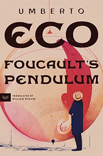 Stock image for Foucault's Pendulum for sale by SecondSale