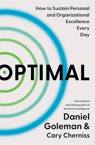 Beispielbild fr Optimal: How to Sustain Personal and Organizational Excellence Every Day zum Verkauf von SecondSale