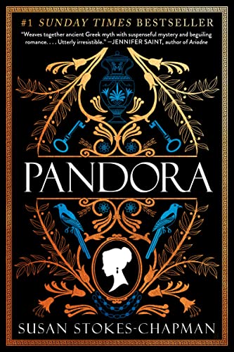 Beispielbild fr Pandora: A Novel zum Verkauf von Goodwill of Colorado