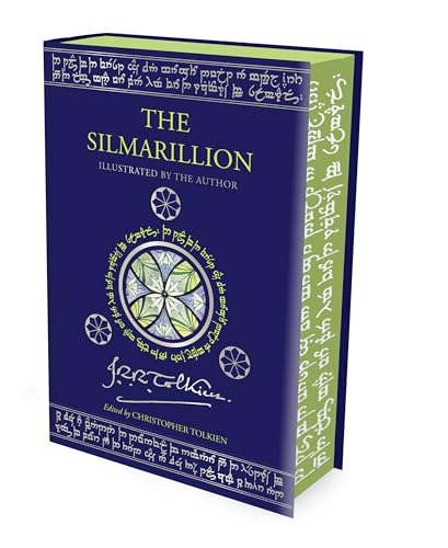 Stock image for The Silmarillion [Illustrated Edition]: Illustrated by J.R.R. Tolkien (Tolkien Illustrated Editions) for sale by Smith Family Bookstore Downtown