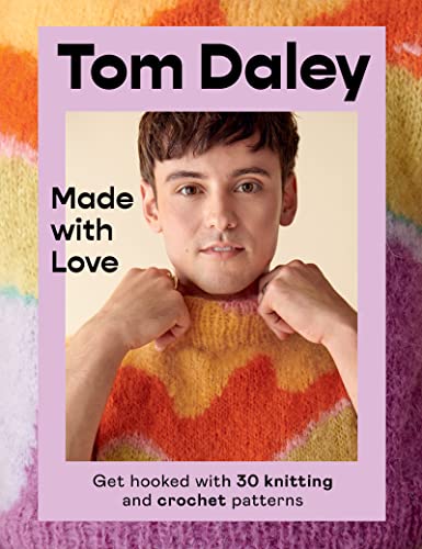 Beispielbild fr Made with Love: Get Hooked with 30 Knitting and Crochet Patterns zum Verkauf von ThriftBooks-Phoenix