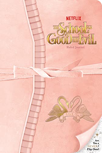 Stock image for The School for Good and Evil: Ruled Journal for sale by GF Books, Inc.