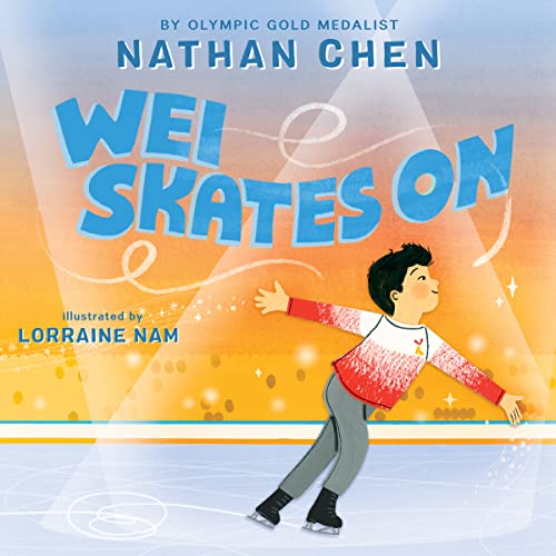 Stock image for Wei Skates On for sale by Read&Dream