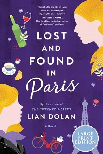 Stock image for Lost and Found in Paris (Paperback) for sale by Grand Eagle Retail