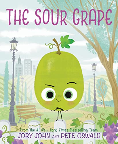 Beispielbild fr The Sour Grape zum Verkauf von Books Puddle