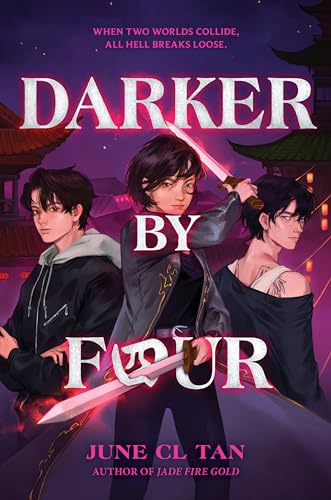 Stock image for Darker by Four for sale by HPB-Emerald