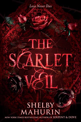 Stock image for The Scarlet Veil for sale by Blackwell's