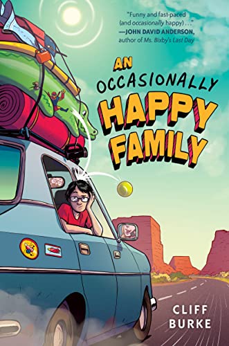 Beispielbild fr An Occasionally Happy Family zum Verkauf von WorldofBooks