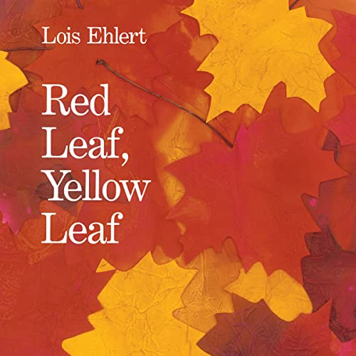 Stock image for Red Leaf, Yellow Leaf for sale by GreatBookPrices