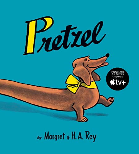 Stock image for Pretzel Board Book for sale by ThriftBooks-Dallas