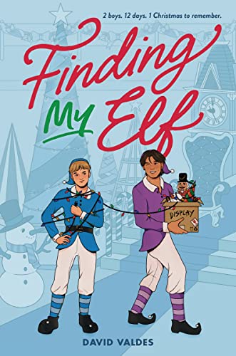 Stock image for Finding My Elf for sale by HPB-Ruby